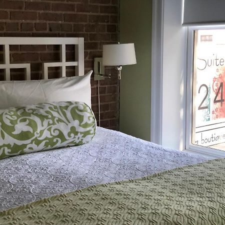 Suites At 249 Culpeper Esterno foto