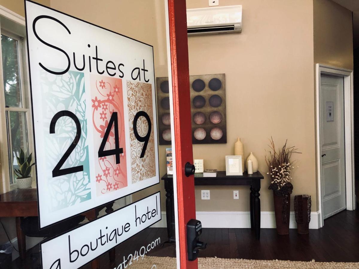 Suites At 249 Culpeper Esterno foto