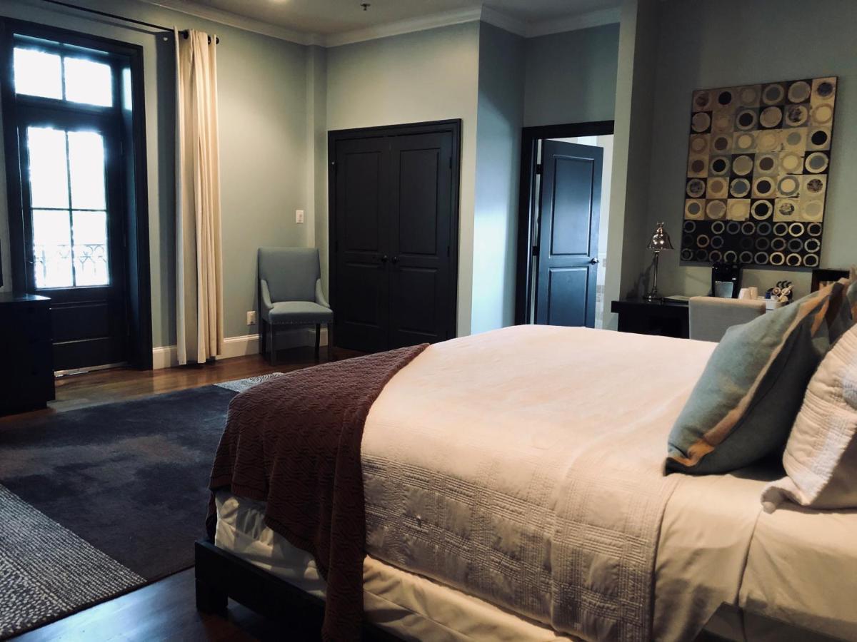 Suites At 249 Culpeper Esterno foto