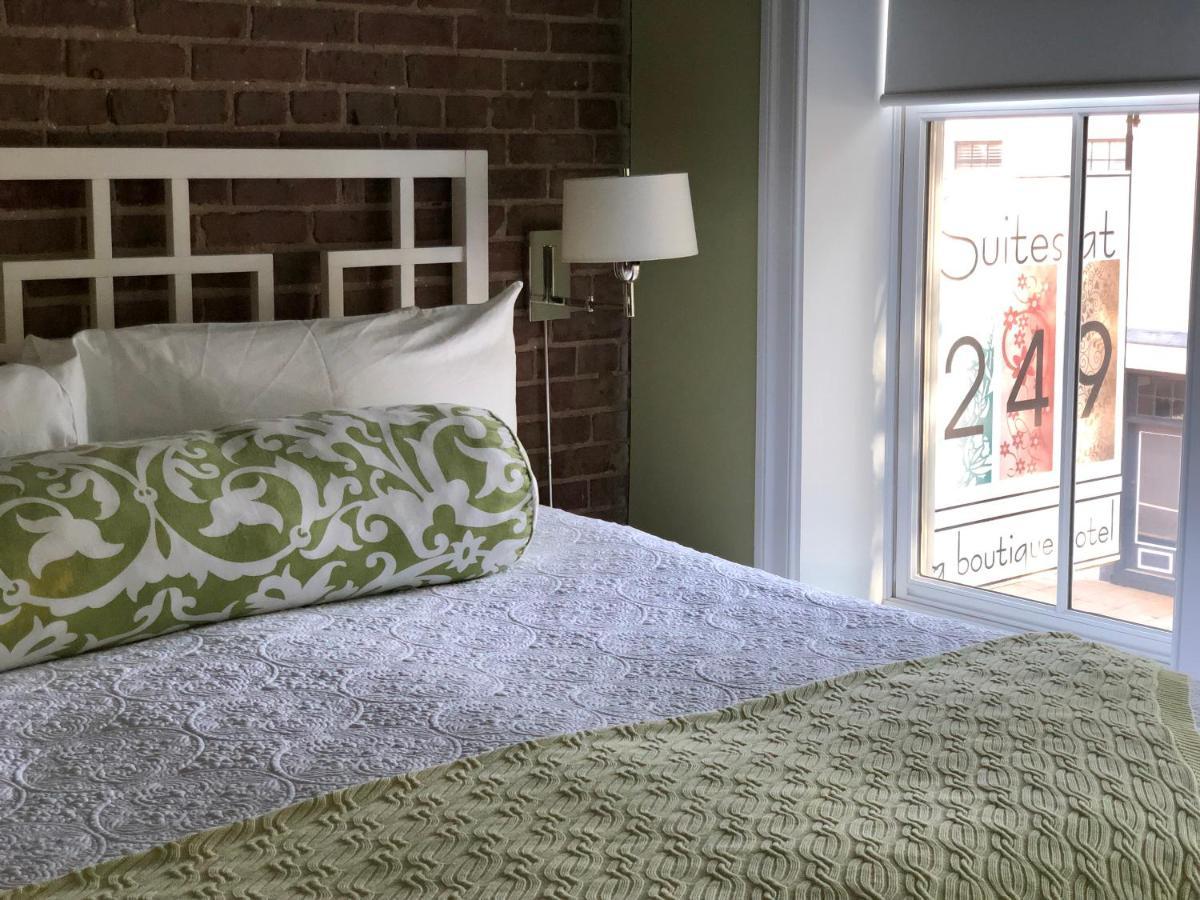 Suites At 249 Culpeper Esterno foto