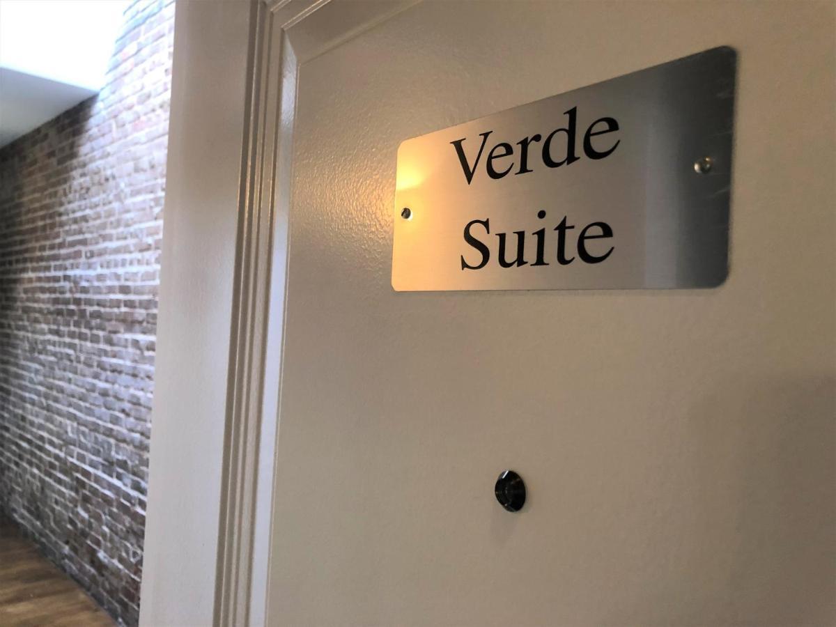Suites At 249 Culpeper Esterno foto