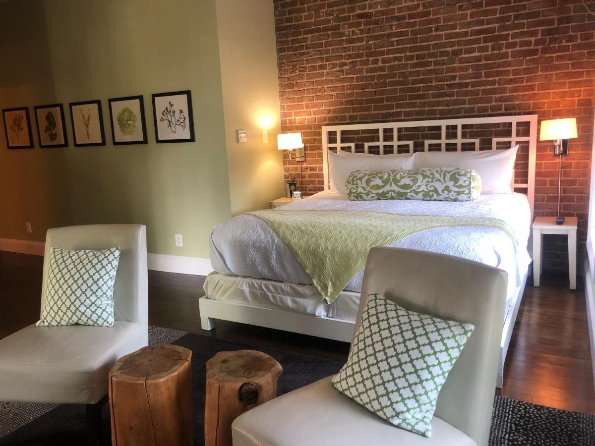 Suites At 249 Culpeper Esterno foto