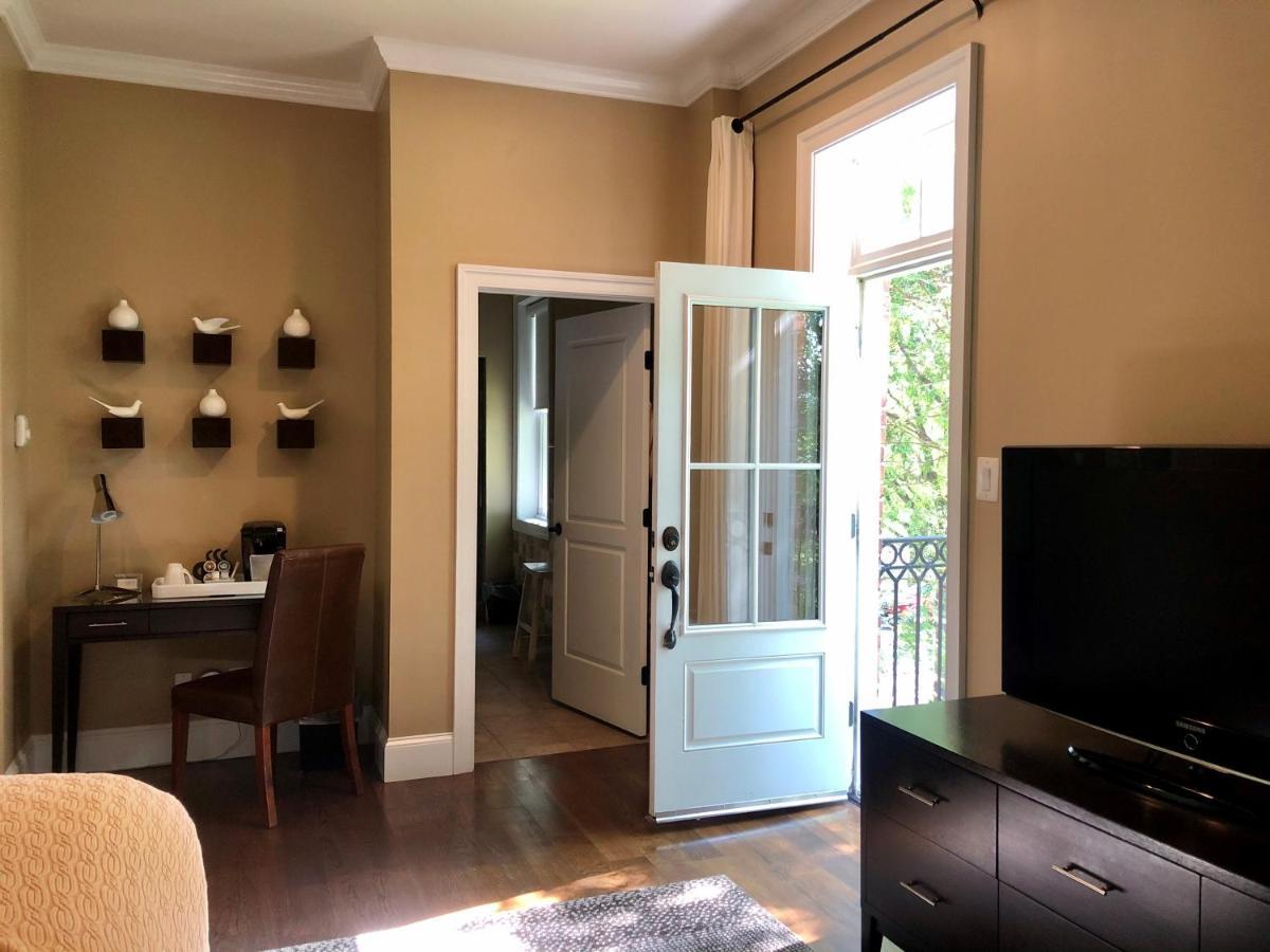 Suites At 249 Culpeper Esterno foto