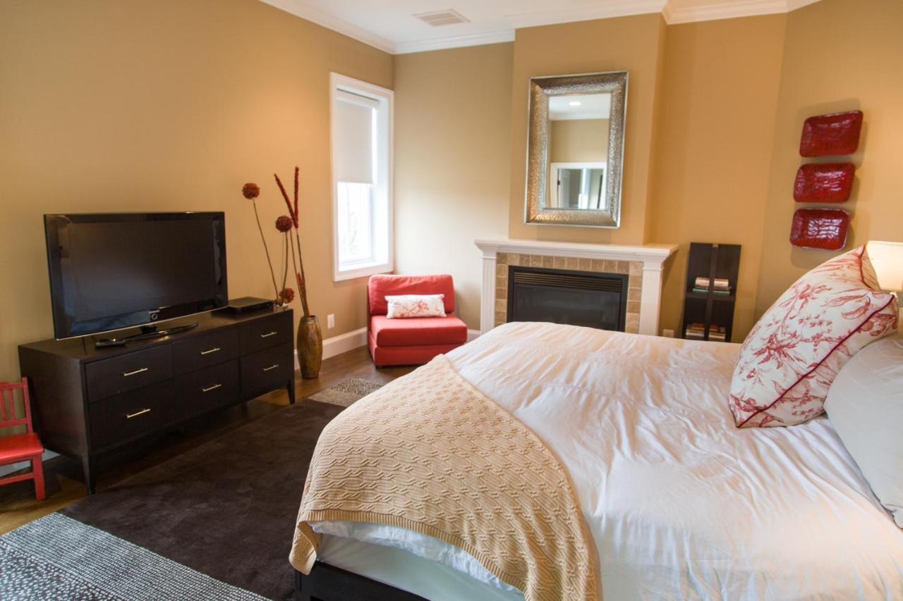 Suites At 249 Culpeper Esterno foto