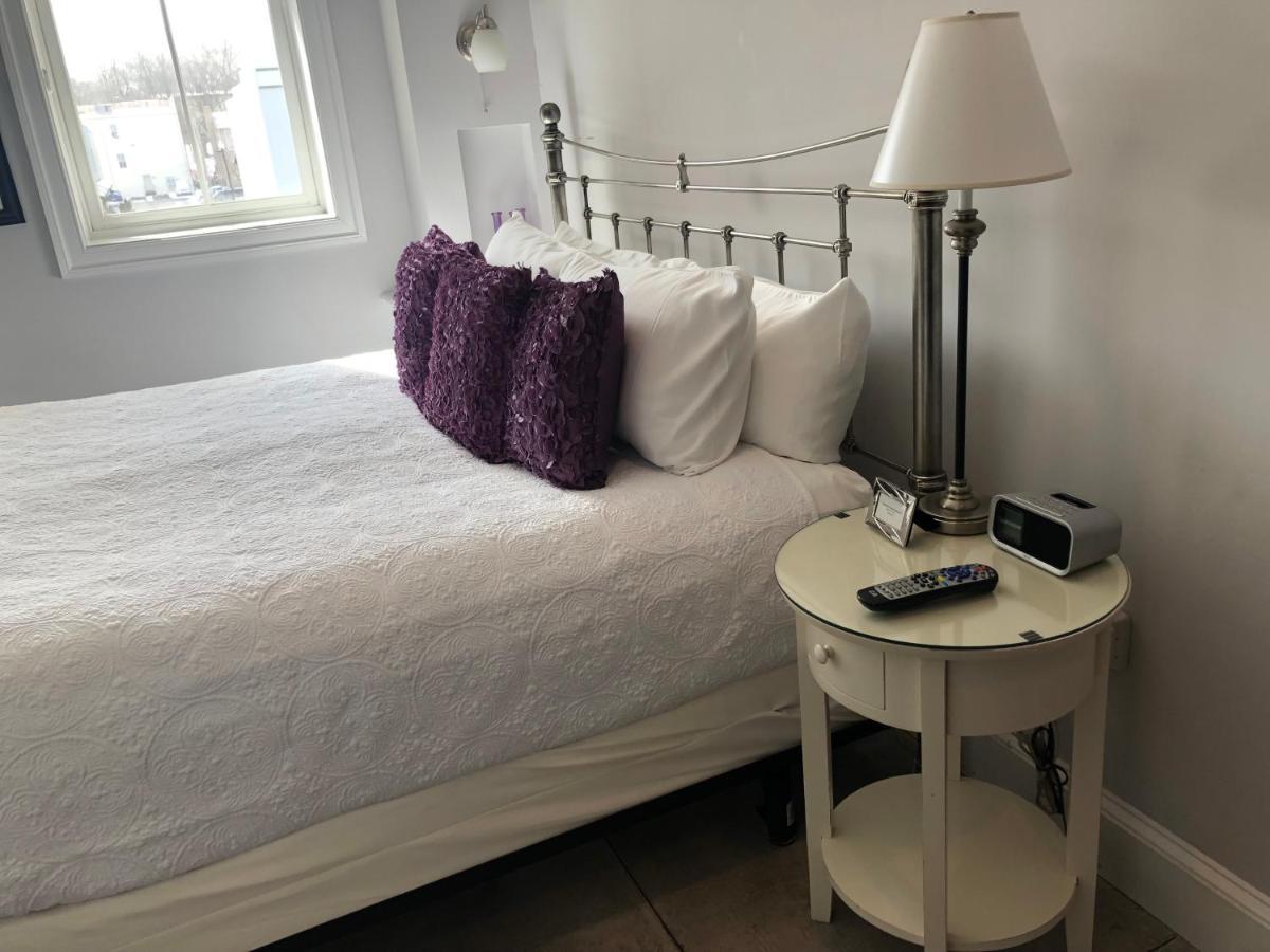 Suites At 249 Culpeper Esterno foto
