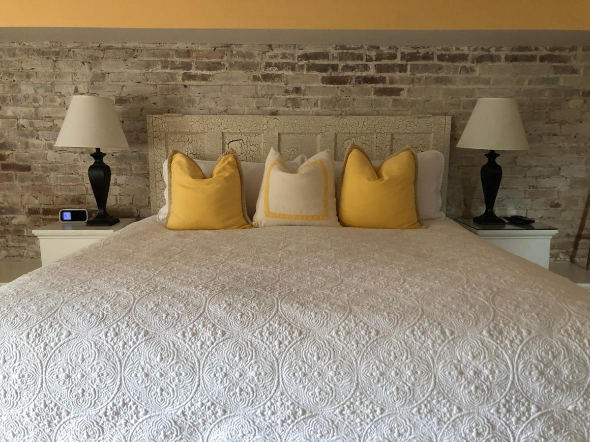 Suites At 249 Culpeper Esterno foto
