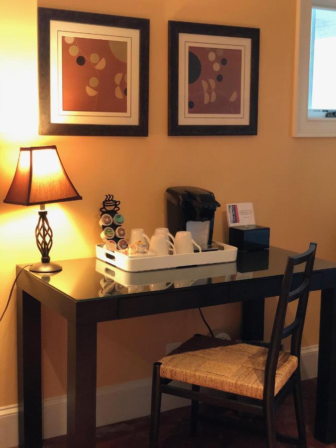 Suites At 249 Culpeper Esterno foto