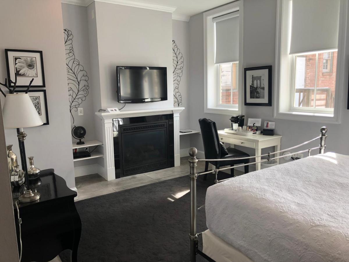 Suites At 249 Culpeper Esterno foto