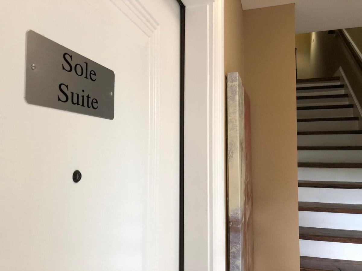 Suites At 249 Culpeper Esterno foto